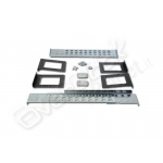 Kit rack mount per smart ups rt 3/5/7.5/10kva 