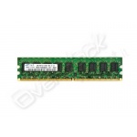 Kit ram hp 2gb (1x2gb)ddr2-800 ecc  per wks 