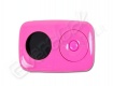 Lettore mp3 creative zen stone plus 2gb pink 