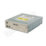 Master.dvd philips spd2412fm 18x bulk 