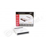 Masterizzatore dvd slim kraun 