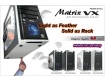Matrix VX - Silver win 