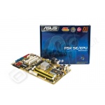 Mb asus p5k se/epu intel p35 s775 