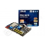 Mboard asus p5q se/r p45 ddr2 s775 atx 