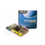M.board asus p5sd2-vm 4gb ddr2 pci-e matx 
