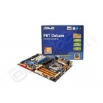 M.board asus p6t deluxe x58 ddr3 lga1366 