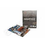 M.board asus rampage formula x48 ddr2 