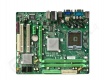 M.board biostar 945gc-m7 te uatx dual ddr2 