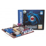 M.board biostar i945p-a7a ddr667 s775 