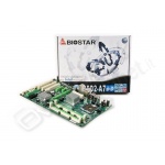 M.board biostar p35d2-a7 atx dual ddr2 