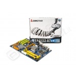 M.board biostar tp45d2-a7 ddr2 s775 atx 