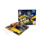 M.board dfi lan party jr p45-t2rs s775 m-atx 