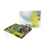 Mboard dfi lan party ut p45t3rs s775 atx 