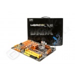 M.board dfi lanparty dk x48-t2rs ddr2 s775 