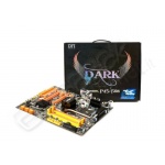 M.board dfi lanparty dk p45-t2rs ddr2 s775 