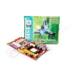 M.board msi k9n neo-f ddr ii am2 pci-e atx 