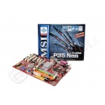 M.board msi p35 neo combo-f 