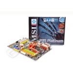 M.board msi p35 platinum ddrii  atx 