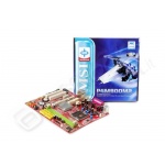 M.board msi p4m900m2-l ddrii pci-e m-atx 