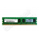 Mem. hp 2048 mb unbuffered ecc pc2-6400 ddr2 