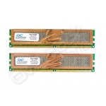Memoria ocz kit xtc 4gb ddr2  800mhz 
