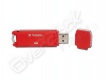 Memory pen verbatim usb 2.0 1 gb red 