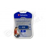Memory pen verbatim usb 2.0 4gb 
