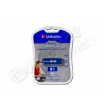 Memory pen verbatim usb 2.0 8gb 