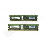 Moduli memoria hp 2gb ddr2 sdram 343056-b21 