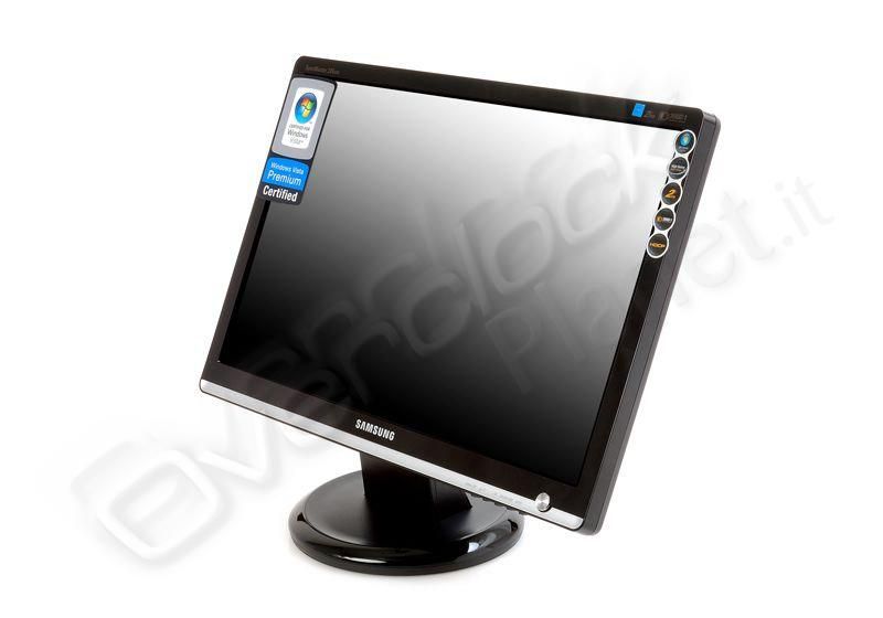 Mon. lcd samsung 22" 226bw 