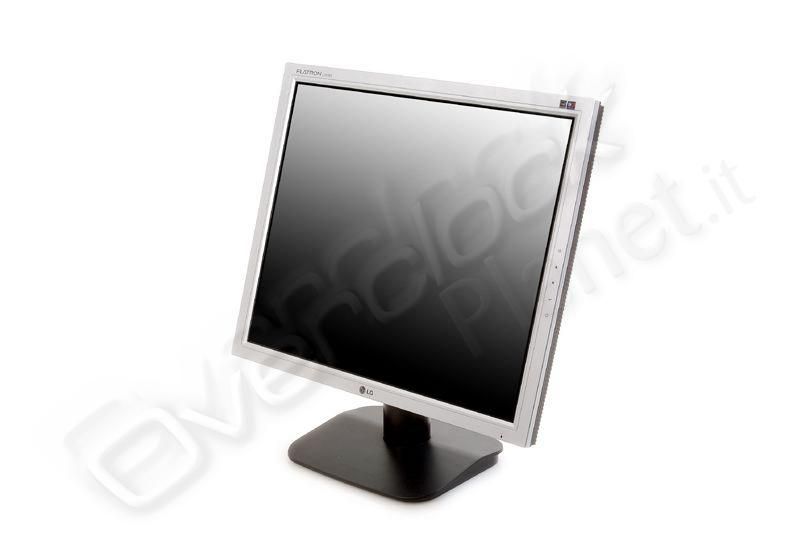 Monitor lcd lg 19" l1918s-sn 
