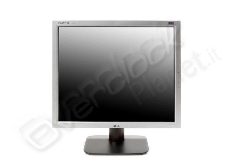 Monitor lcd lg 19" l1918s-sn 