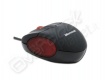 Mouse microsoft optical notebook sp.ed. black 