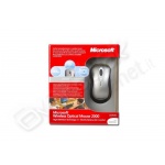 Mouse microsoft wireless optical 2000 grigio 