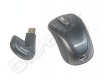 Mouse microsoft w/less notebook optical grey 