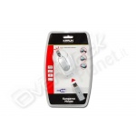Mouse mini wireless optical kraun (white) 