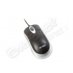 Mouse ms-tech sm-25 ps/2 nero 