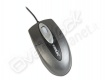 Mouse optical kraun silver usb-ps2 