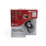 Mouse wireless intell. microsoft expl. grey 
