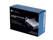 Multimedia I/O ports + card reader 