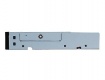 Multimedia I/O ports + card reader 