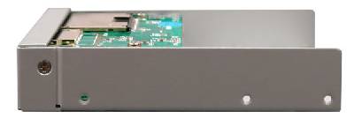 Multimedia Panel FP34 Black 