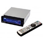 Multimedia System LCD Display Black 