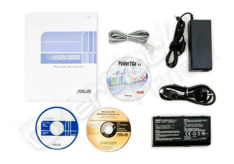 Nb asus x71sl7s020c 