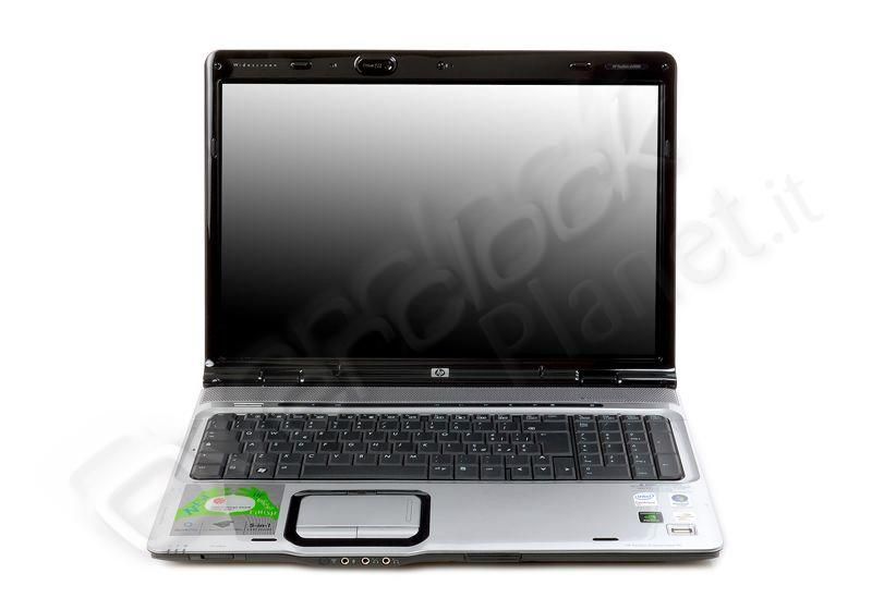 Nb hp pavilion dv9665el 