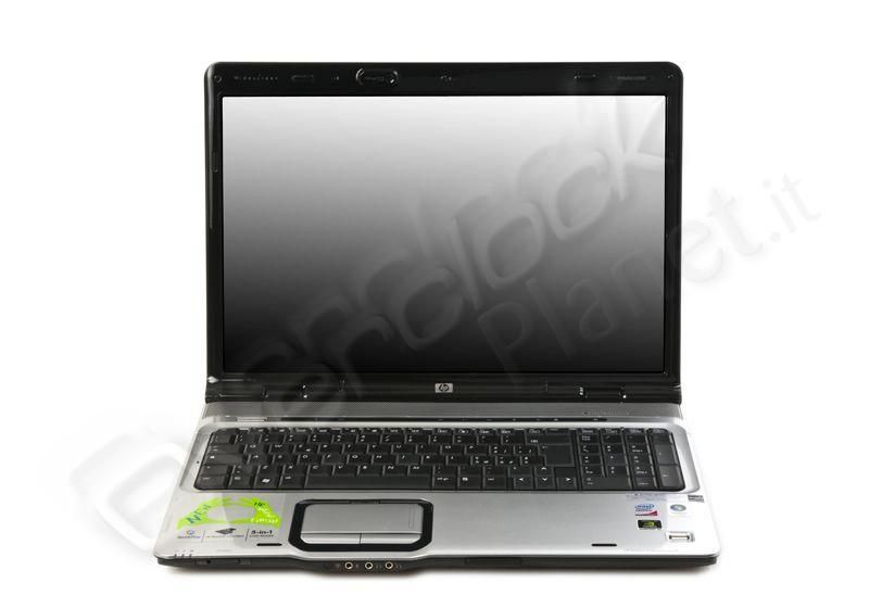 Nb hp pavilion dv9850el 