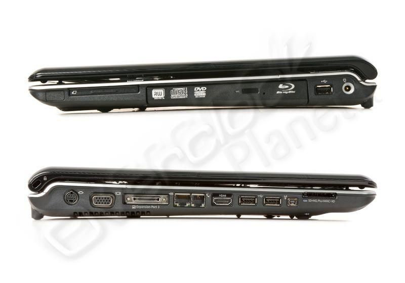Nb hp pavilion dv9850el 