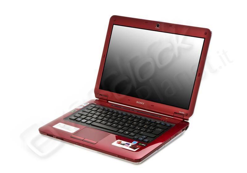 Nb sony vaio vgn-cs21s/r 