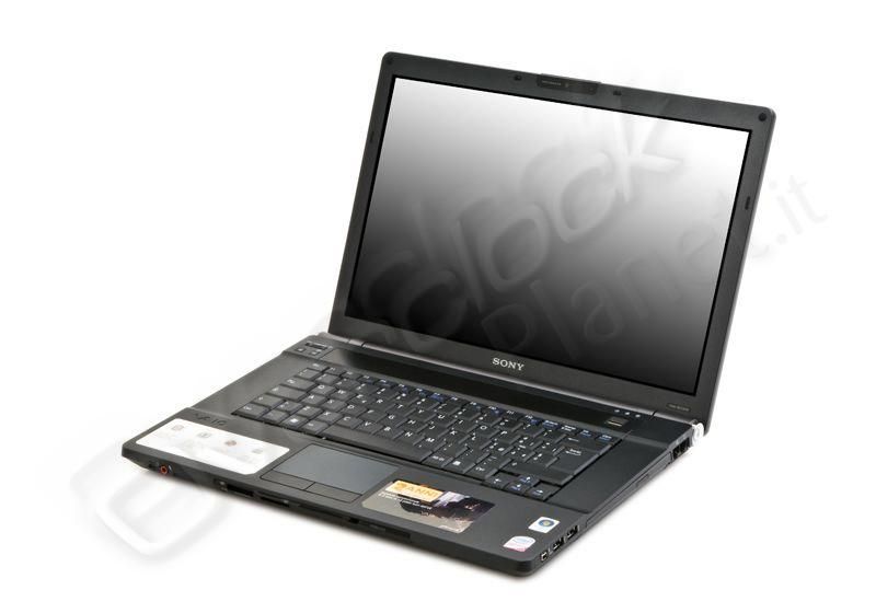 Nb sony vaio vgn-bz13vn 
