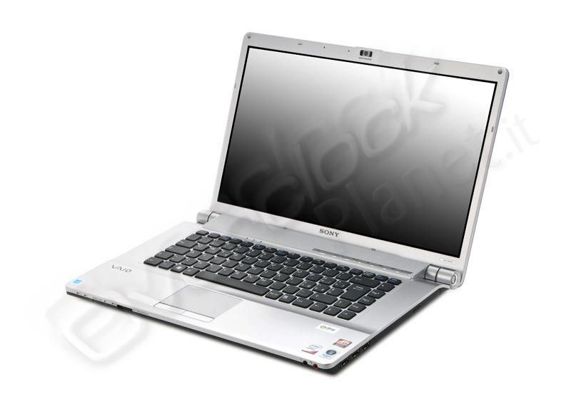 Nb sony vaio vgn-fw31e 